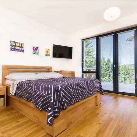 Horsky Apartman Temari 6 Klinovec Loučná pod Klínovcem Bagian luar foto
