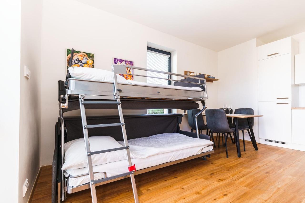 Horsky Apartman Temari 6 Klinovec Loučná pod Klínovcem Bagian luar foto