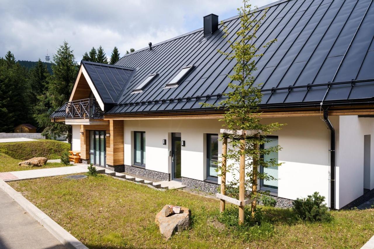 Horsky Apartman Temari 6 Klinovec Loučná pod Klínovcem Bagian luar foto