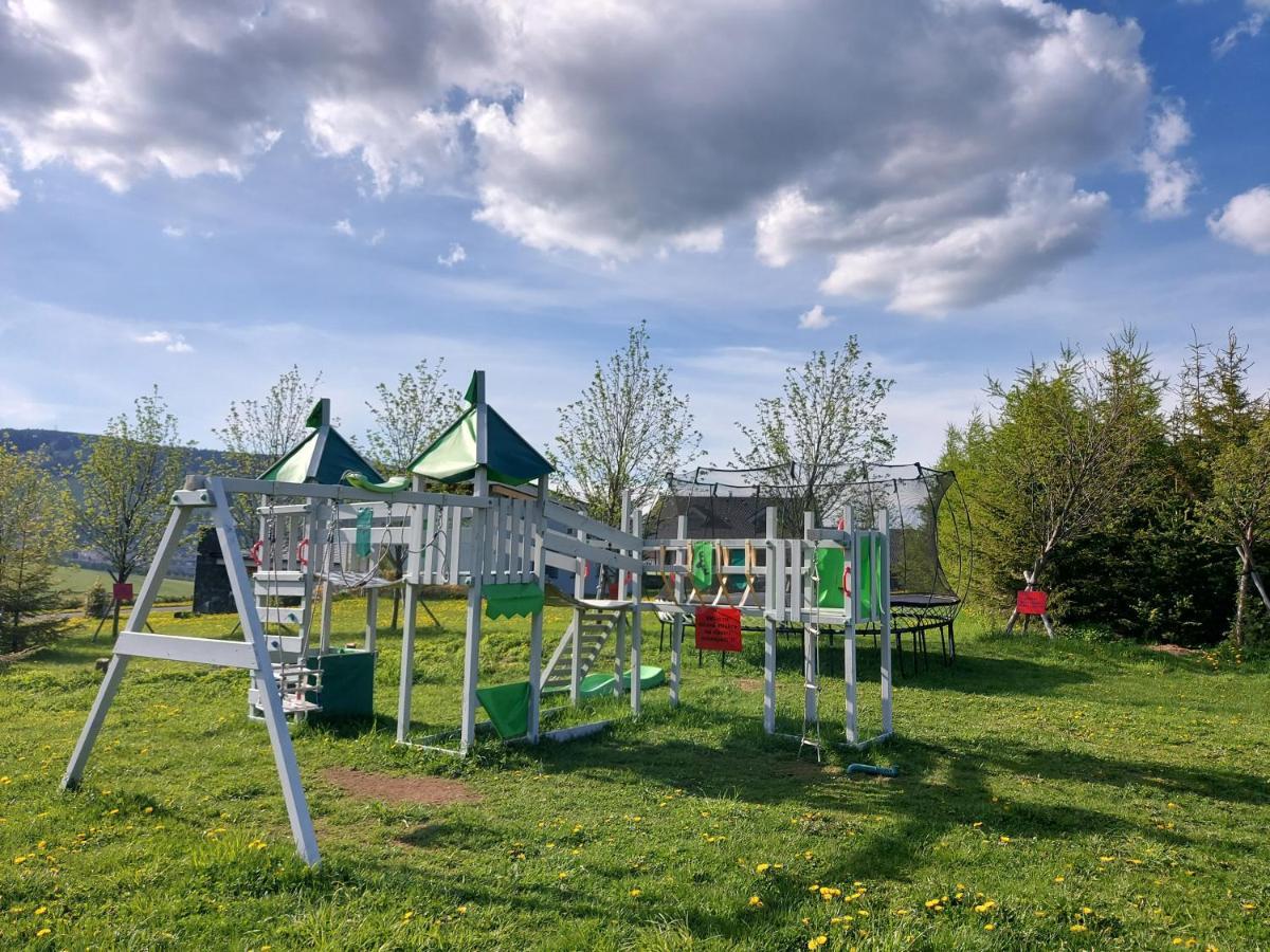 Horsky Apartman Temari 6 Klinovec Loučná pod Klínovcem Bagian luar foto