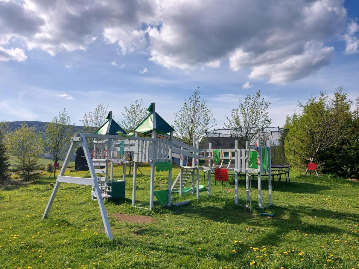 Horsky Apartman Temari 6 Klinovec Loučná pod Klínovcem Bagian luar foto